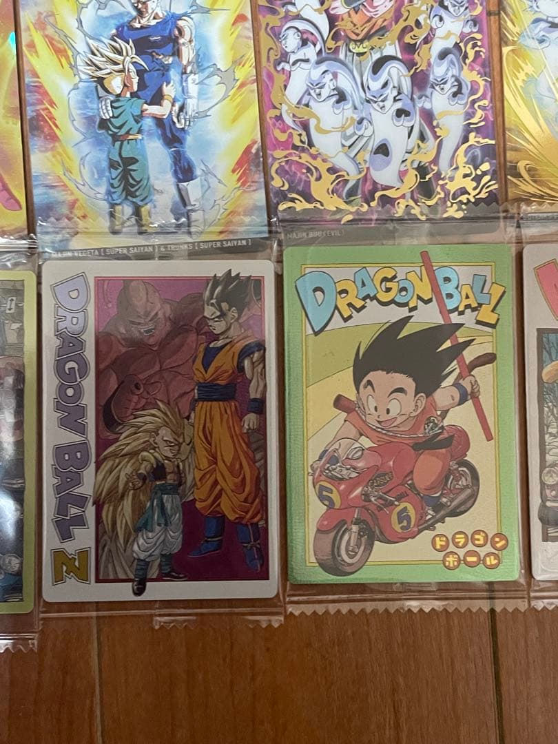 【最終値下げ】ドラゴンボールイタジャガ 6 フルコンプリートセット