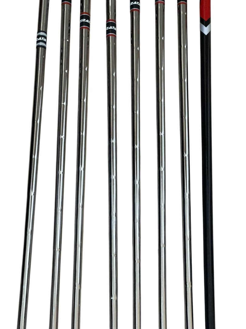 Callaway STRATA メンズ ゴルフクラブ 8本セット 初心者向け