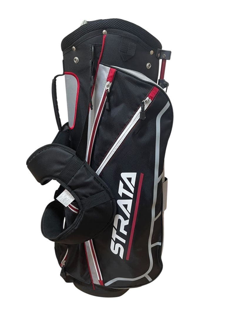 Callaway STRATA メンズ ゴルフクラブ 8本セット 初心者向け