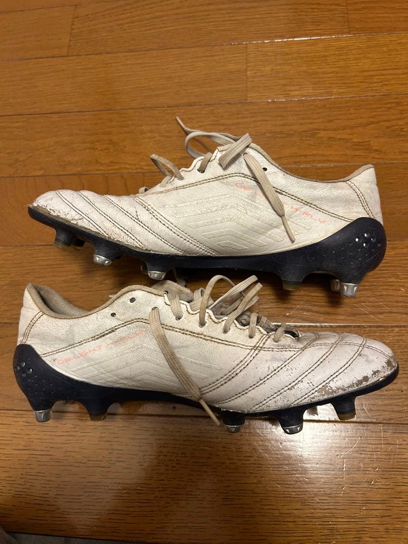 ASICS サッカースパイク　DSライトX-Fly 取替