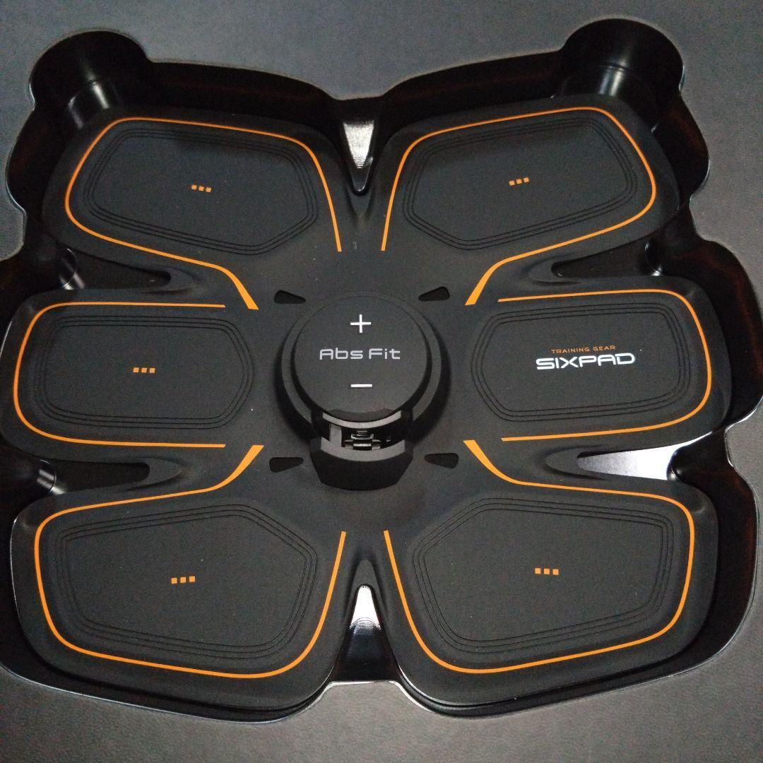 美品【純正シート付き】SIXPAD Abs Fit 2（アブズフィット2）