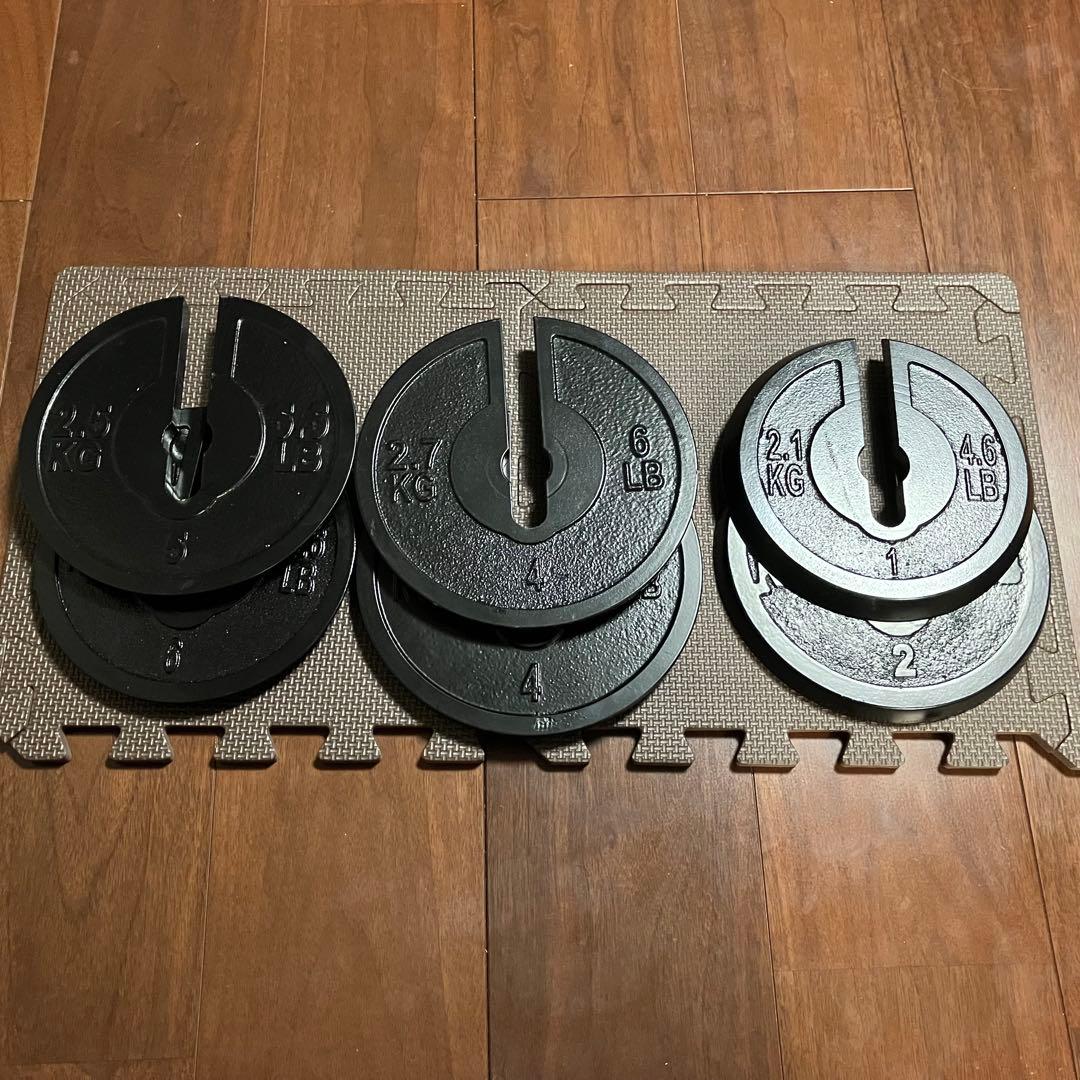 GronG 可変式アジャスタブルケトルベル 18kg 中古品