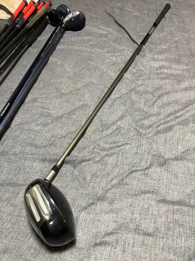 ゴルフ クラブセット 初心者 メンズ ゼクシオ ドライバー テーラーメイド