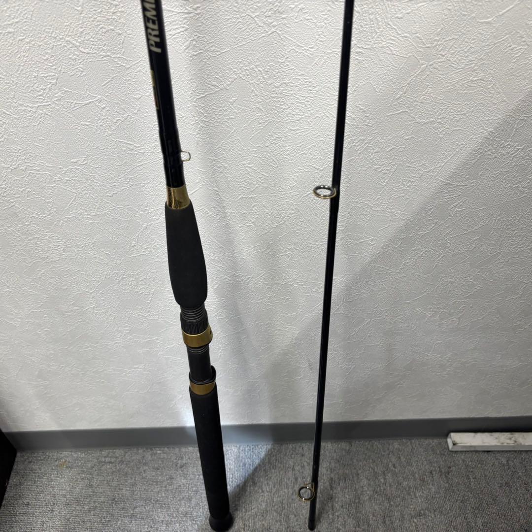 DAIKO ダイコー PREMIER PRS-1002LL シーバスロッド