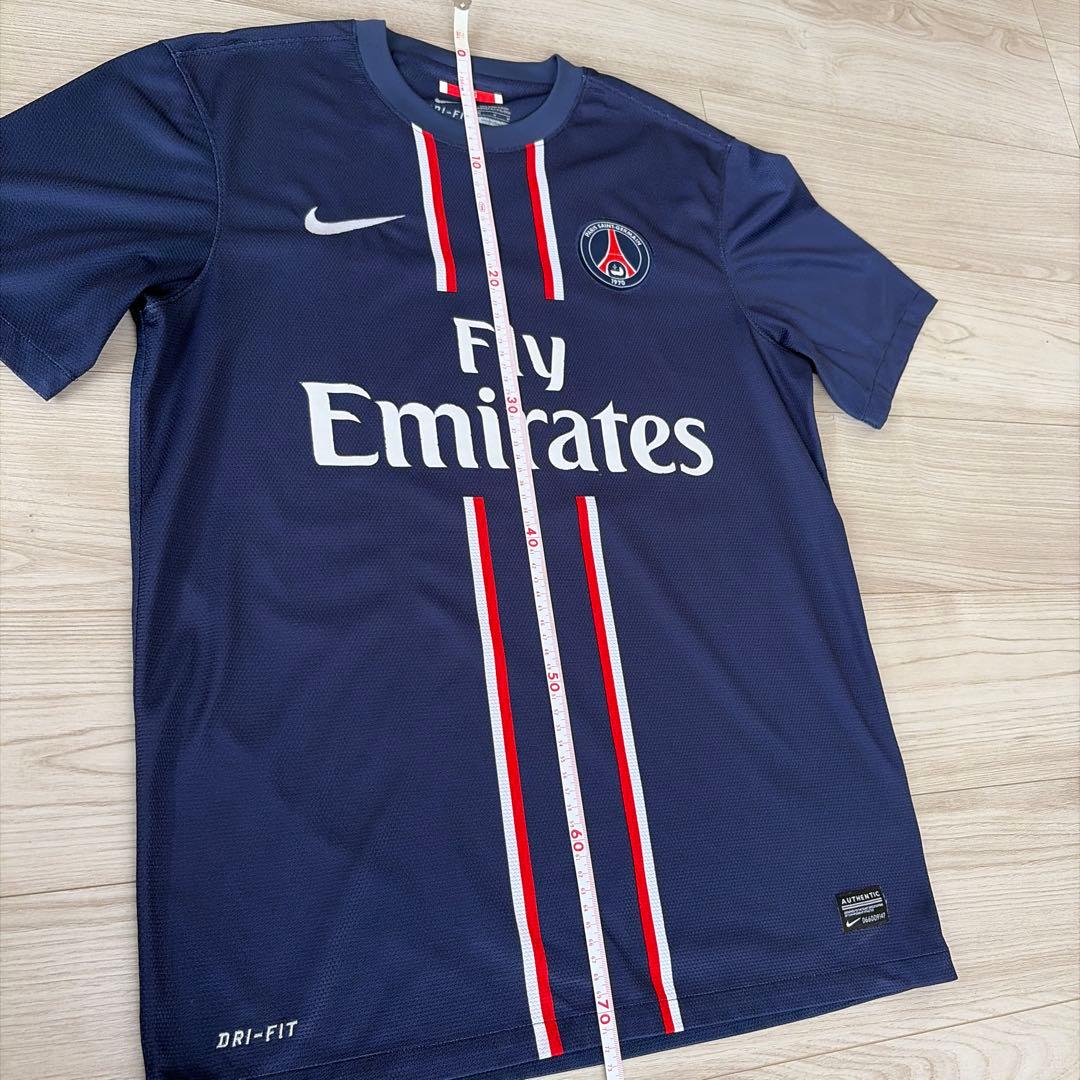 PSG パリ・サンジェルマン 12/13 ユニフォーム M