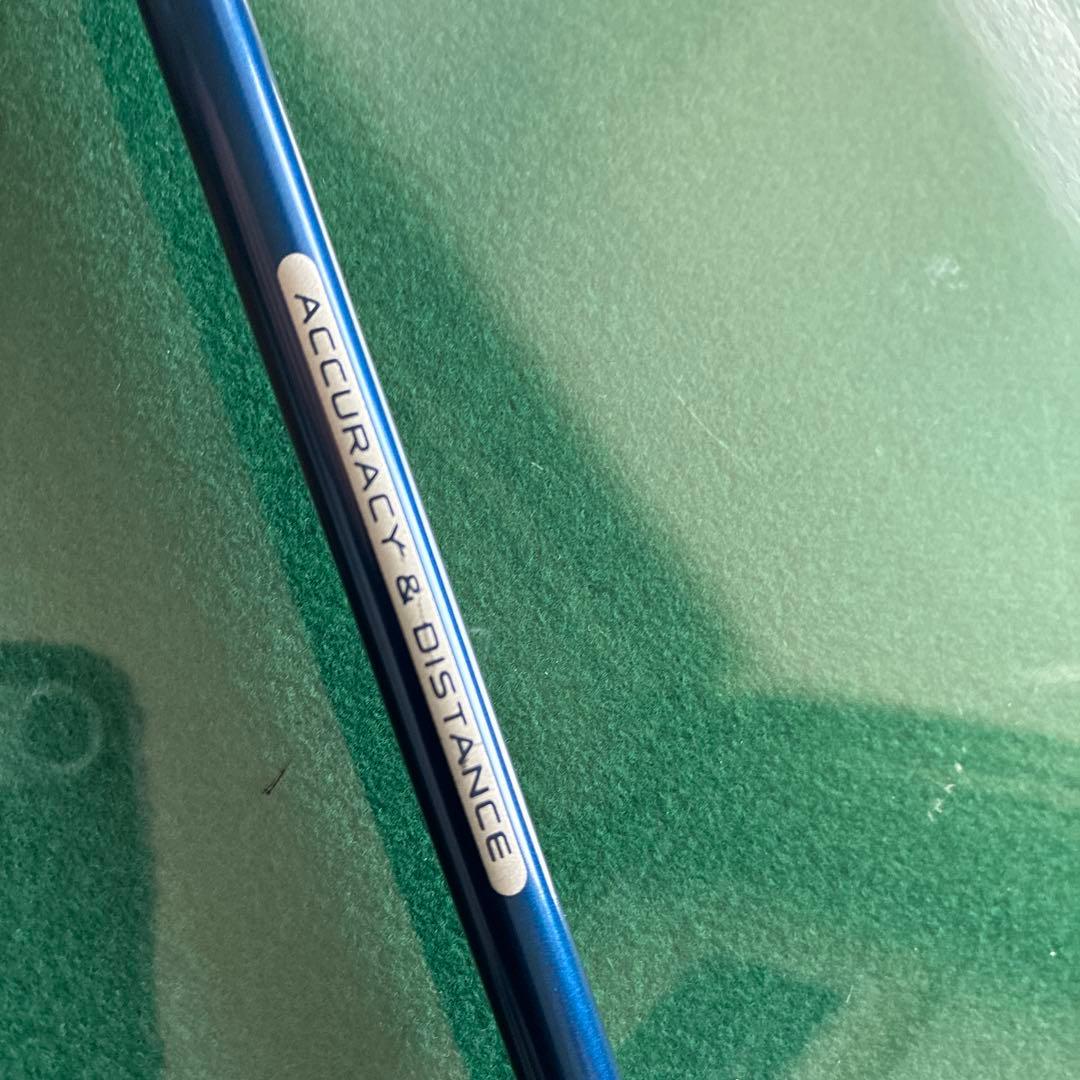 ドライバー用シャフト　TourAD VR-5 flex. X