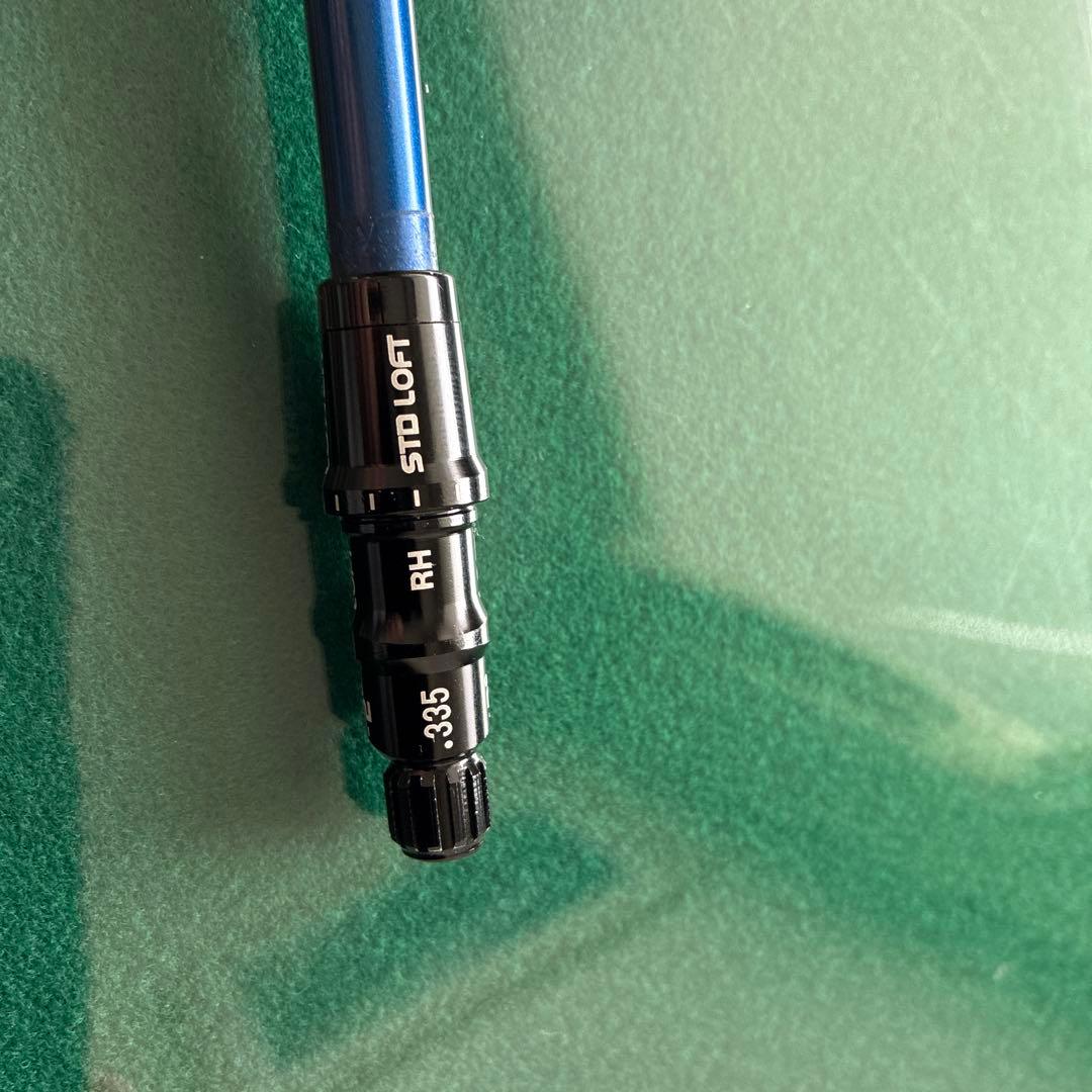 ドライバー用シャフト　TourAD VR-5 flex. X