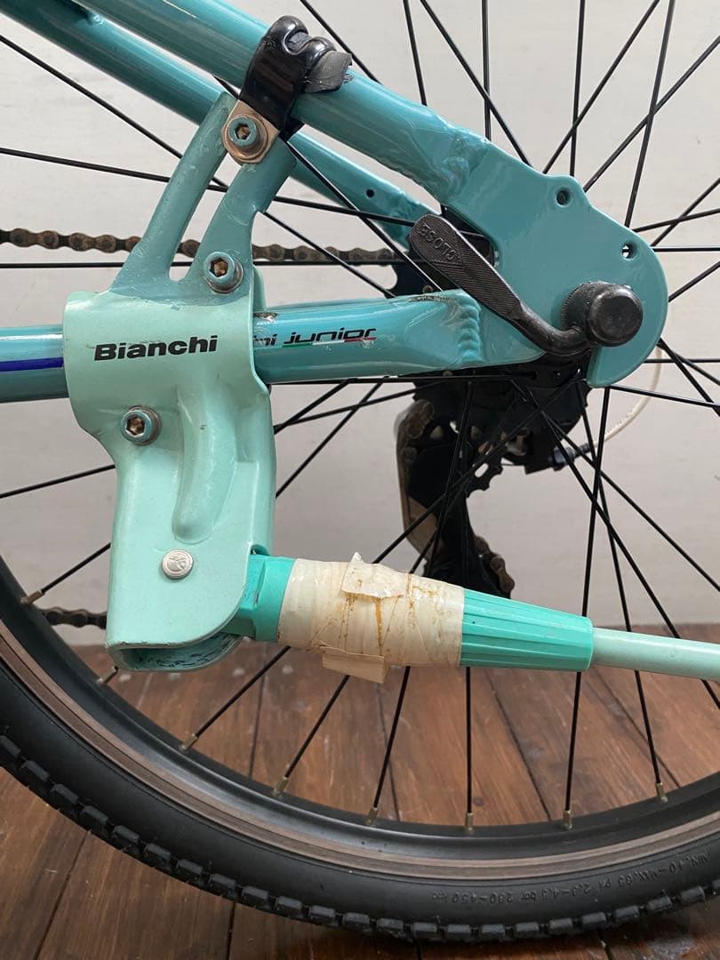 BIANCHI EAGLE 24 マウンテンバイク　美品
