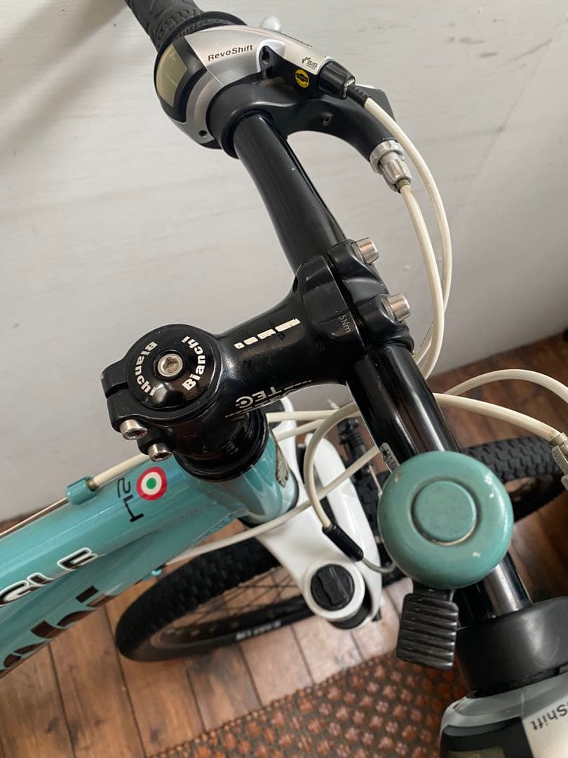 BIANCHI EAGLE 24 マウンテンバイク　美品