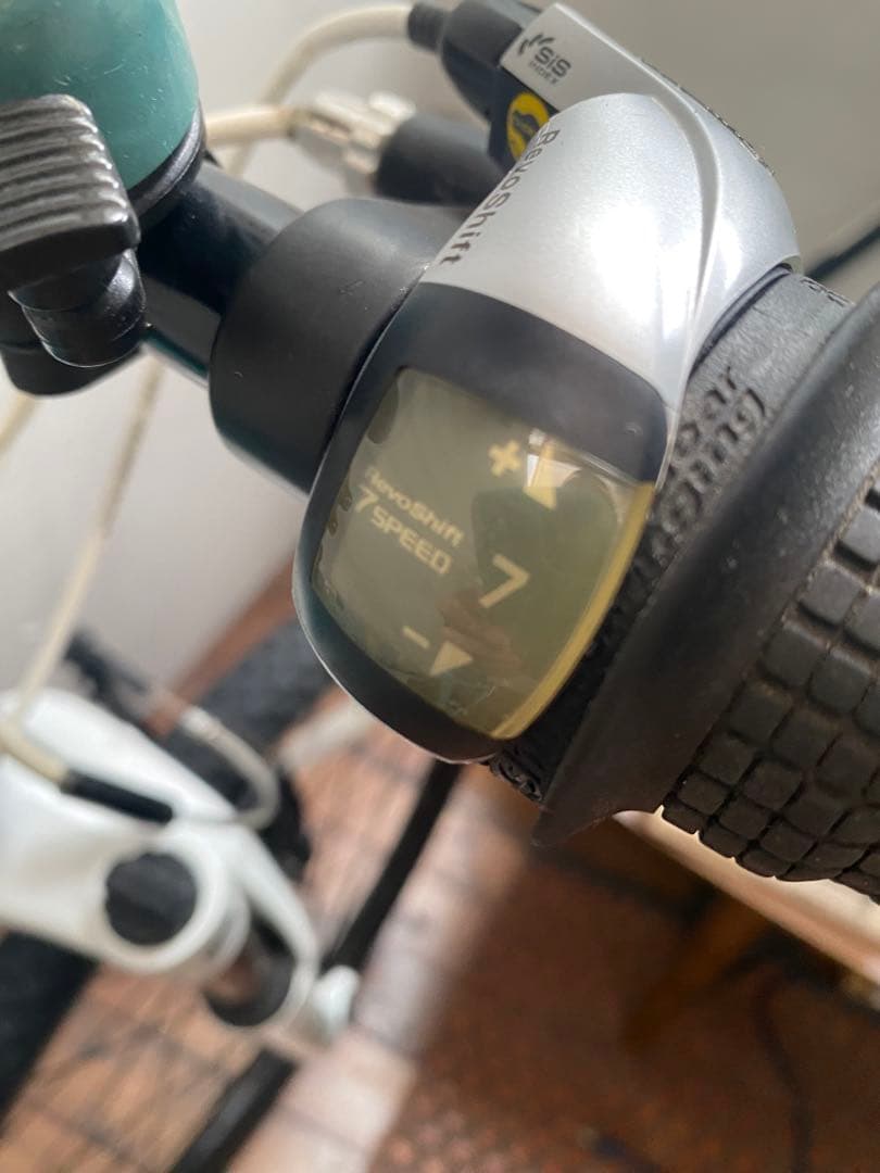 BIANCHI EAGLE 24 マウンテンバイク　美品