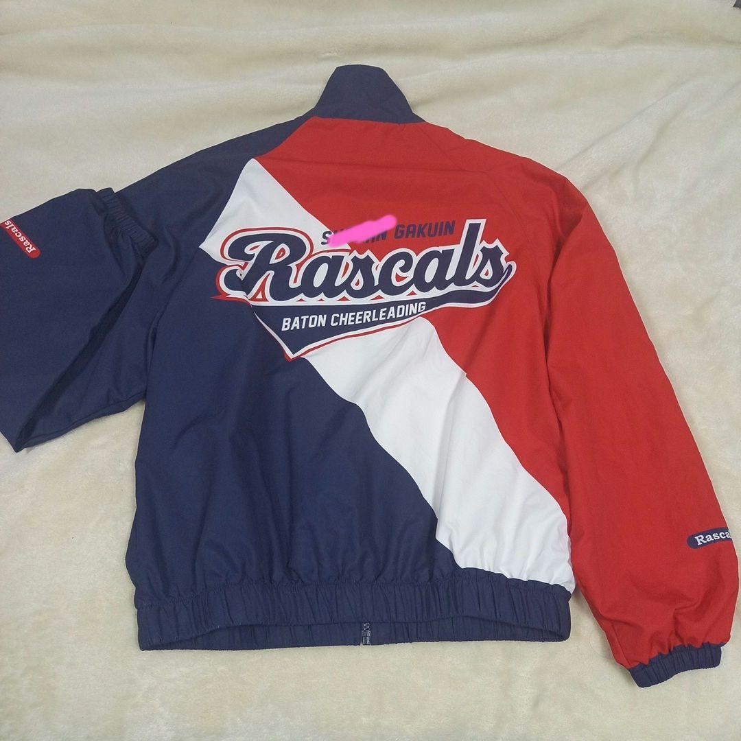 S学園 Rascals チアリーディングウェア