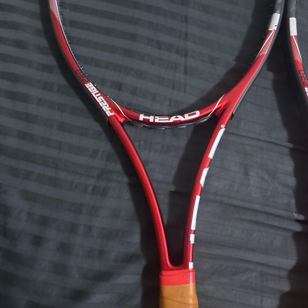 プロストックHEAD TGT238.5 (16x19) 中古良品