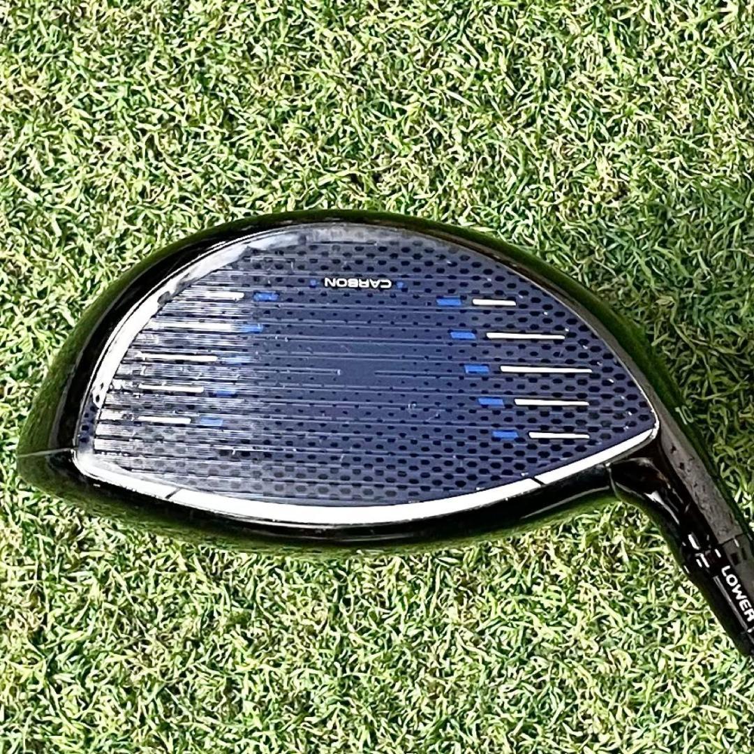 【貴重なレフティ】テーラーメイド Qi10 ドライバー 1W 10.5° R 左