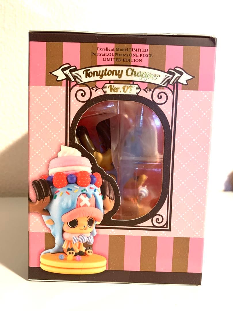 P.O.Pワンピース チョッパーVer限定版 【未使用未開封】正規品