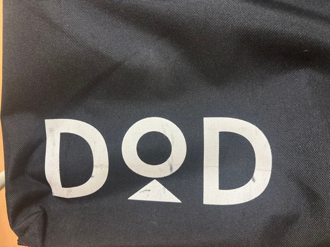 DOD テキーラレッグ Ｍ　/ テキーラランタン レッグ / テキーラバッグ
