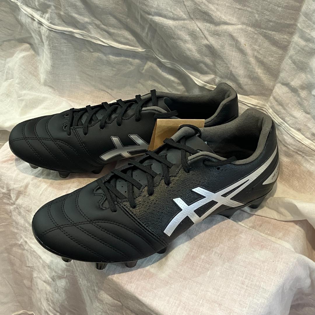 新品未使用品 アシックス 27.0cm サッカースパイク ハードグラウンド