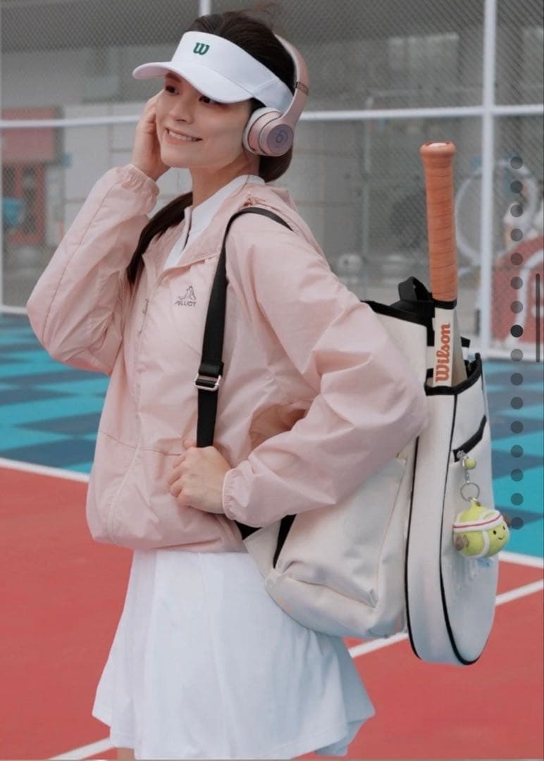 【正規品】lululemon バックパック　テニスラケットバッグ19L