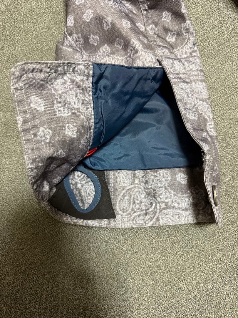 【未使用級】BURTON ウェア　DRYRIDE size S
