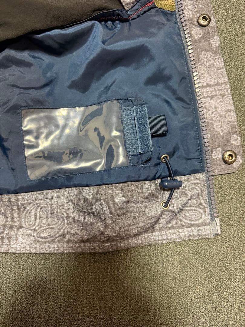 【未使用級】BURTON ウェア　DRYRIDE size S