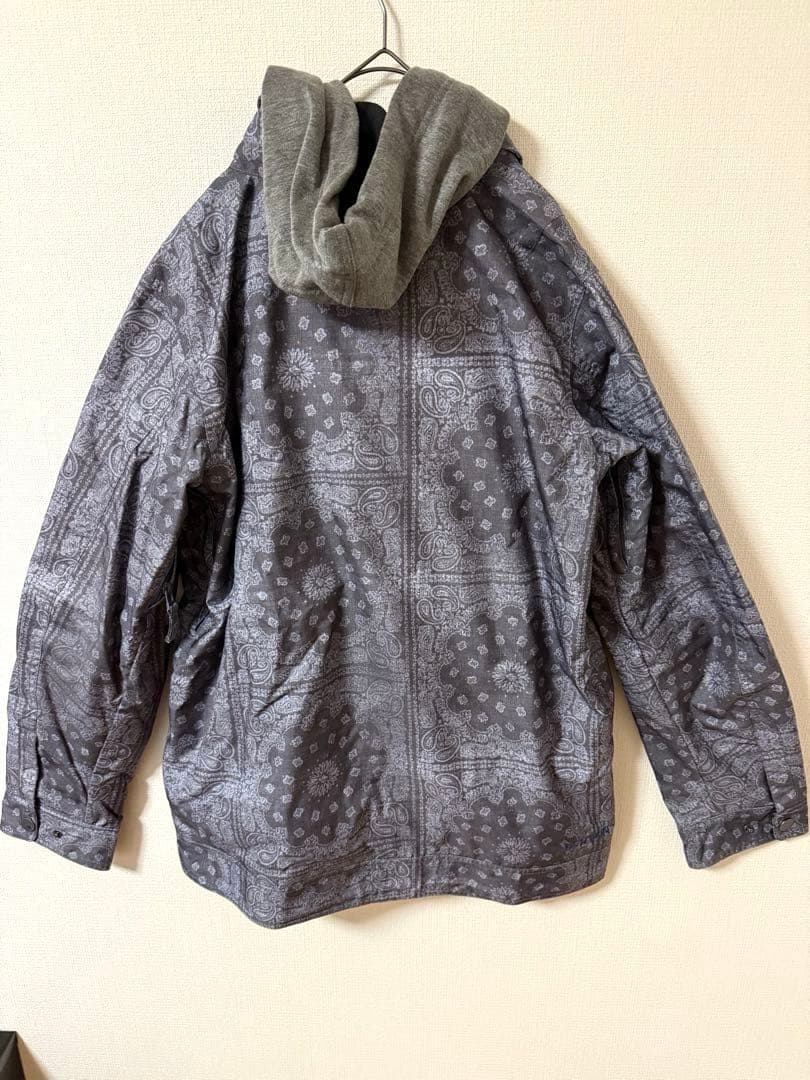 【未使用級】BURTON ウェア　DRYRIDE size S