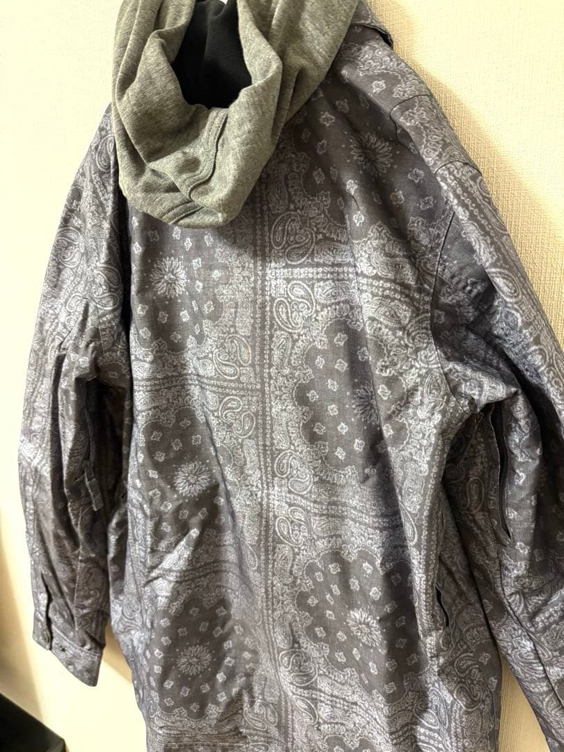 【未使用級】BURTON ウェア　DRYRIDE size S