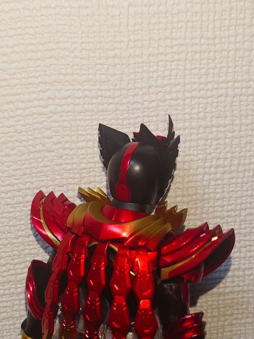 S.H.Figuarts　仮面ライダーオーズ　タジャドルコンボエタニティ　開封品