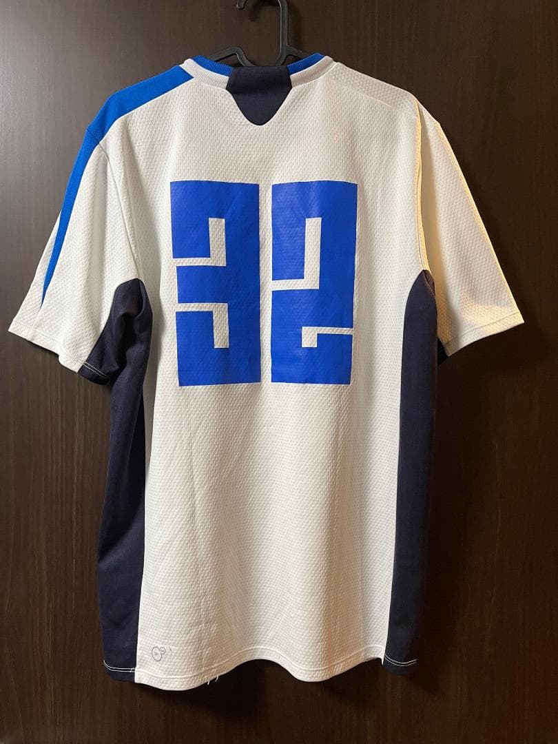 川崎フロンターレ 2013 トレーニングマッチ用ユニフォーム 選手実着用品 O