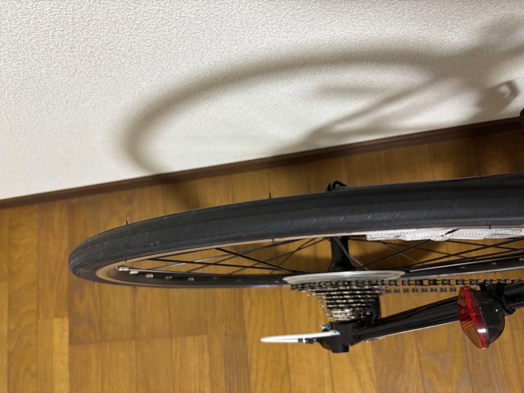 新品同様　LOUIS GARNEAU J24 Road ルイガノ　直接引取のみ