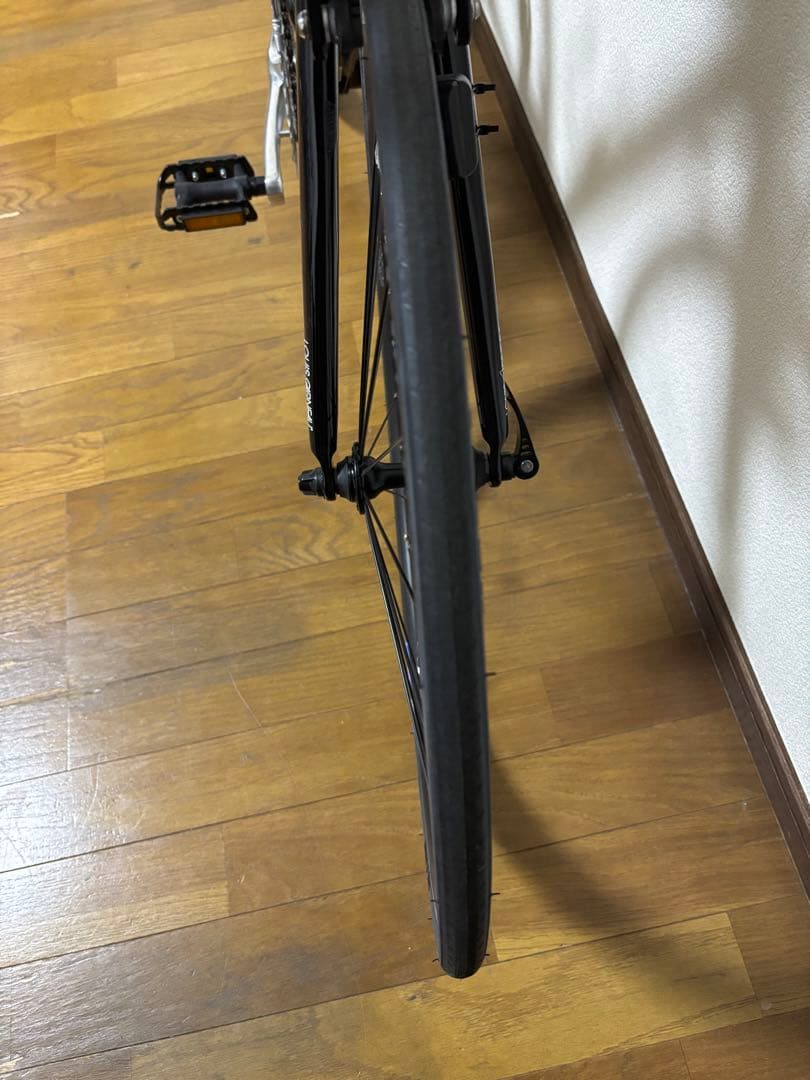 新品同様　LOUIS GARNEAU J24 Road ルイガノ　直接引取のみ
