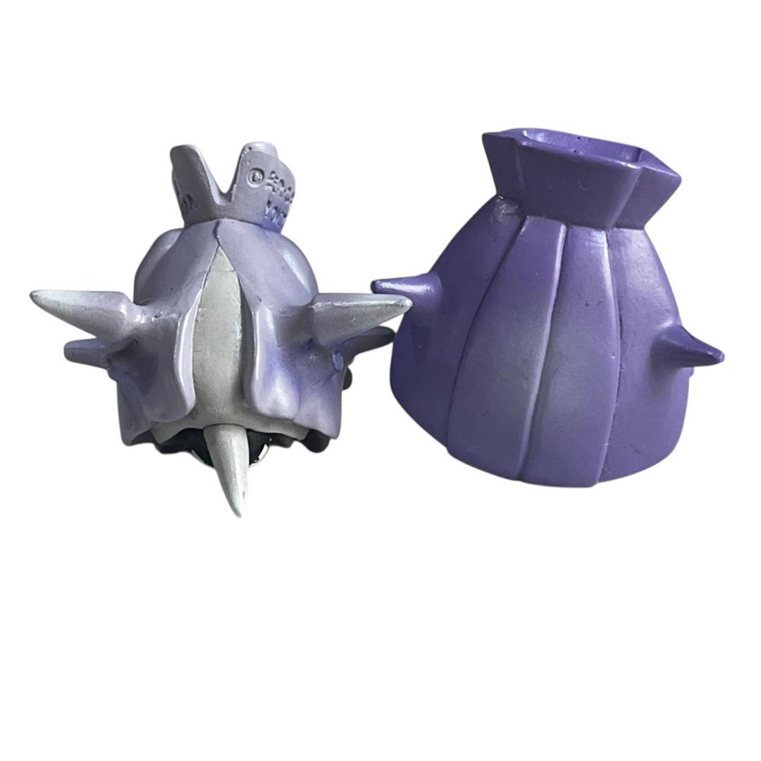 モンコレ 初期 パルシェン シェルダー セット タカラトミー ポケモン