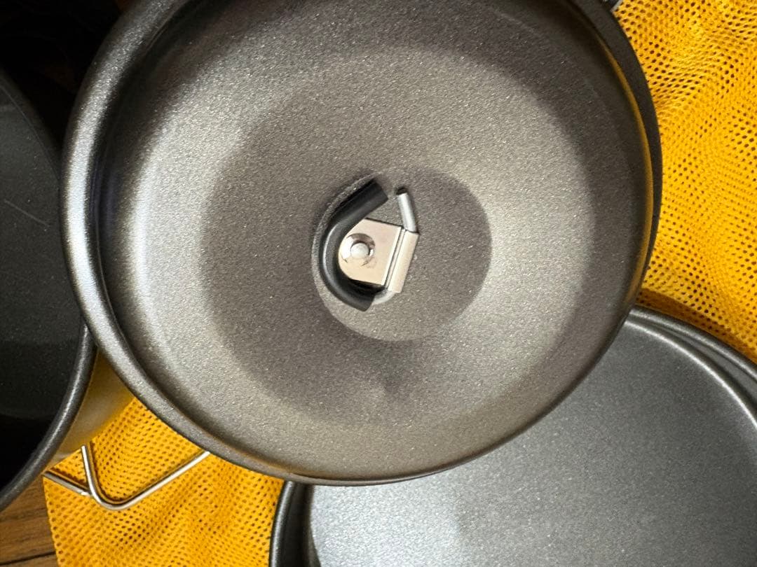 Trangia クッカーセット