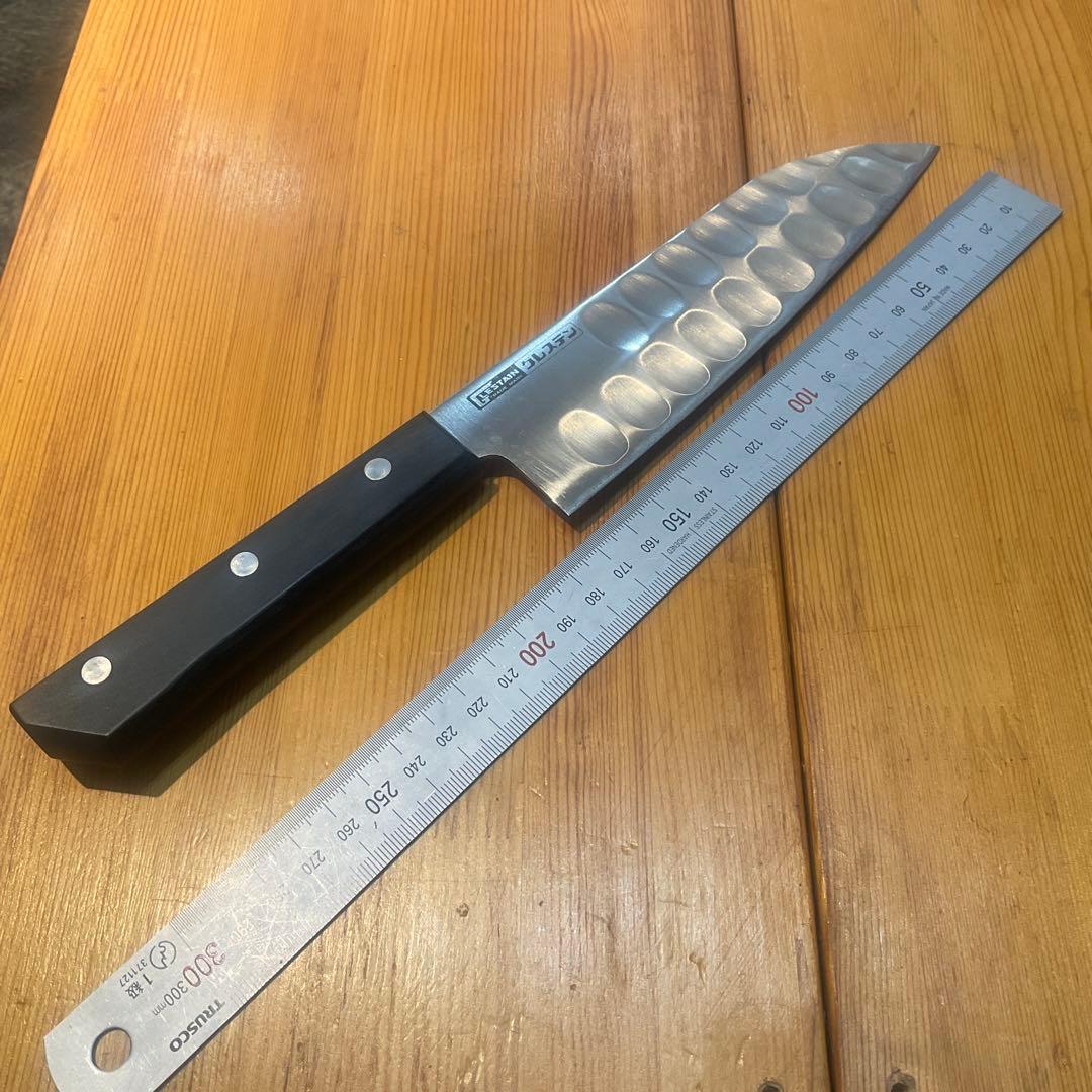 グレステン　817T 三徳包丁
