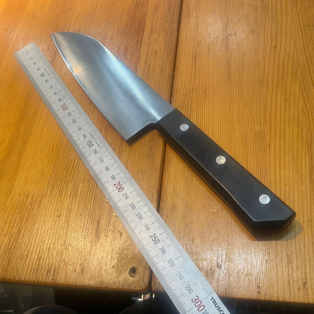 グレステン　817T 三徳包丁