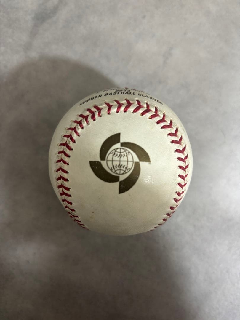 WBC　ローリングス　2013年　ワールドベースボールクラシック　公式試合球