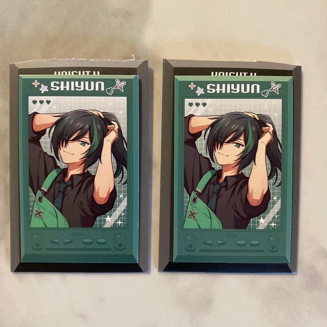 騎士Xしゆんくんグッズセット