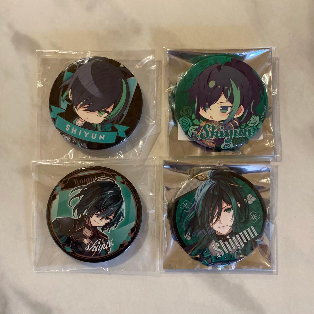 騎士Xしゆんくんグッズセット