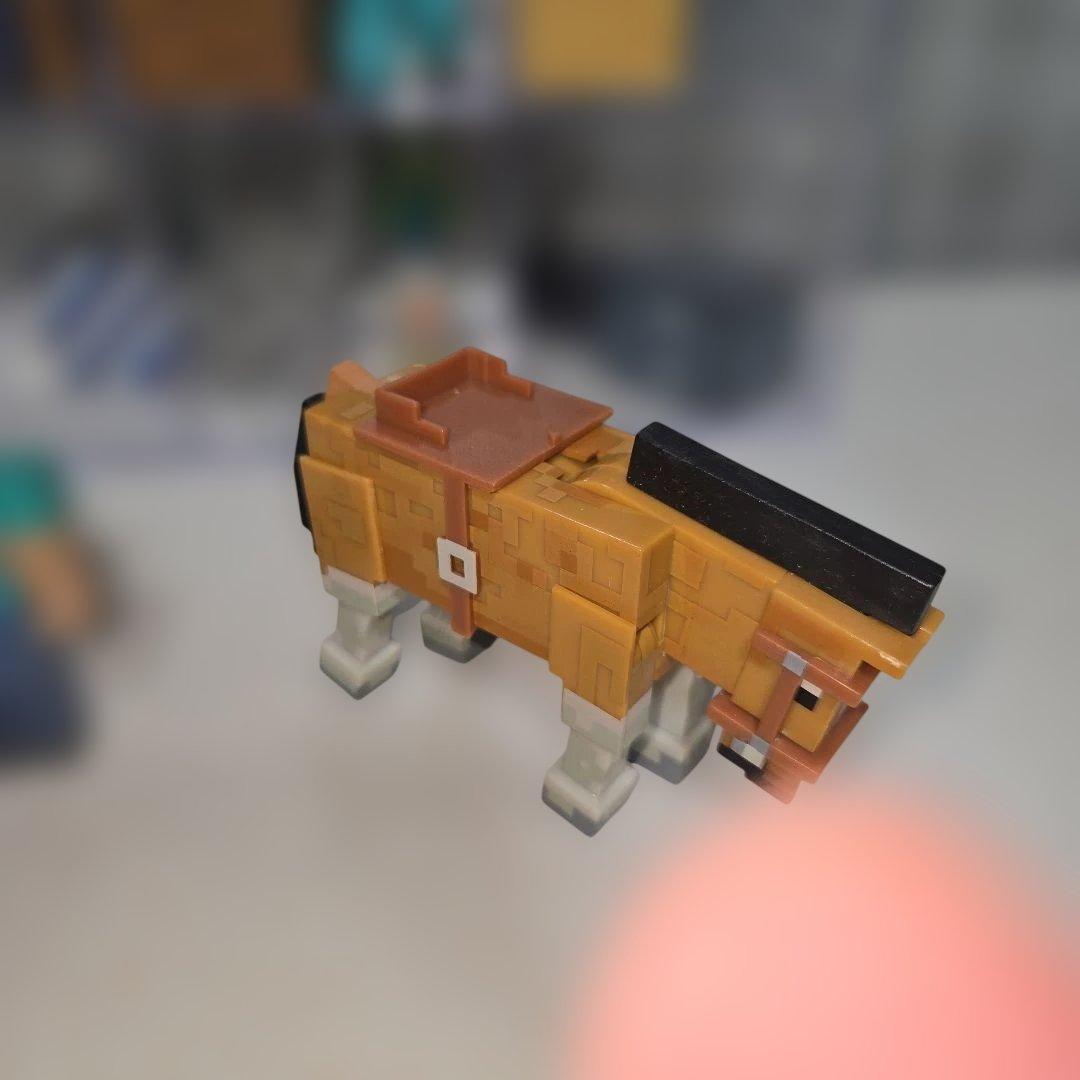 【激レア品多数】Minecraft マインクラフト　公式フィギュア&ケースセット