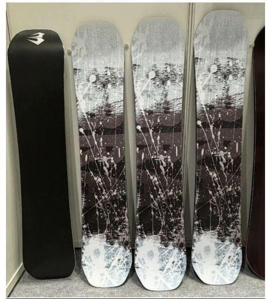BC Stream BRAH　154ｃｍ　25-26正規品　新品未使用　ブラフ