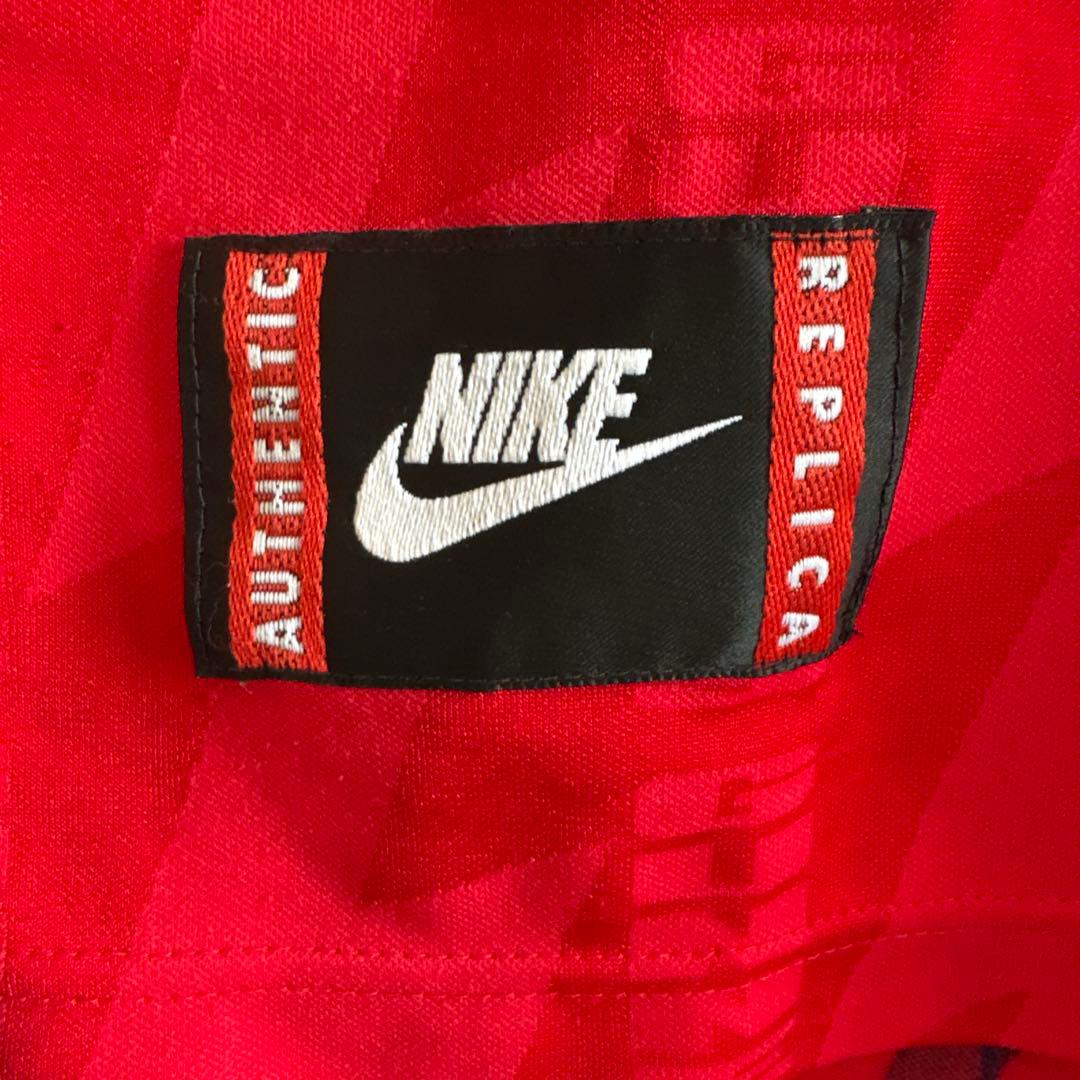 Nike Arsenal アーセナル　ユニフォーム　1994-96 Ｌサイズ