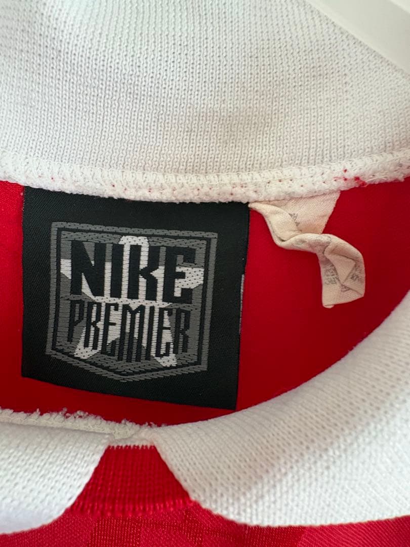 Nike Arsenal アーセナル　ユニフォーム　1994-96 Ｌサイズ