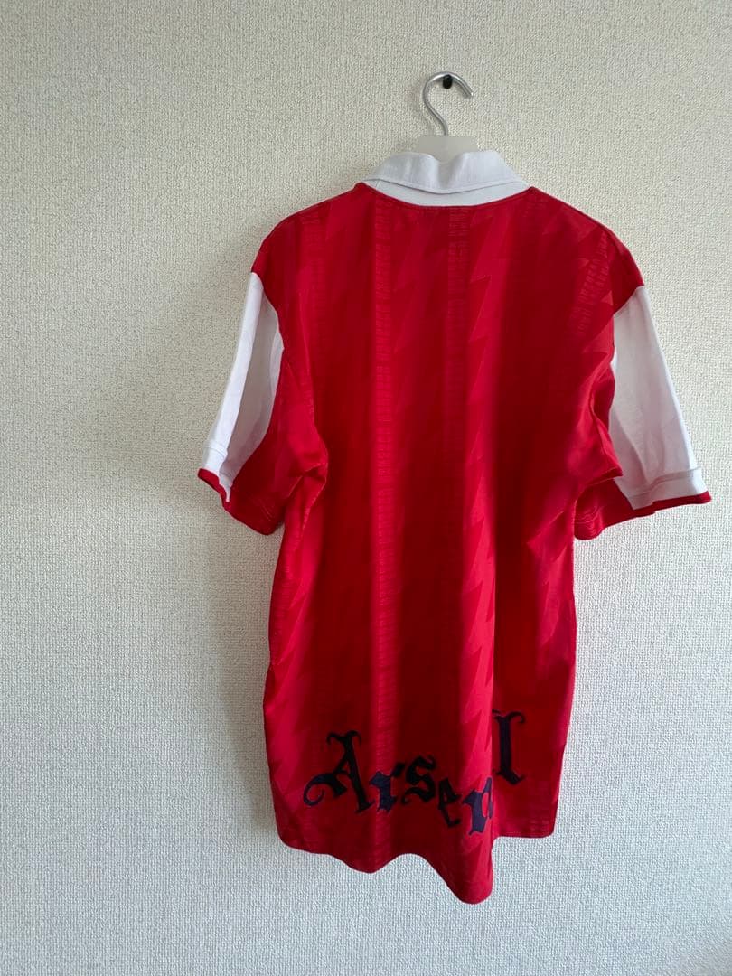 Nike Arsenal アーセナル　ユニフォーム　1994-96 Ｌサイズ