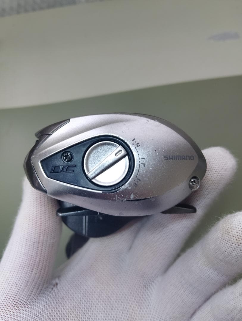 11スコーピオンDC7 シーバス ロックフィッシュ バス ナマズ