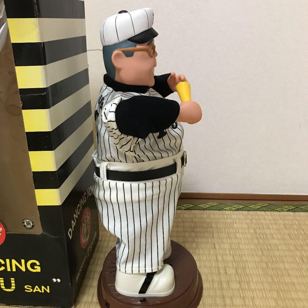 ダンシング　ノムさん　阪神タイガース