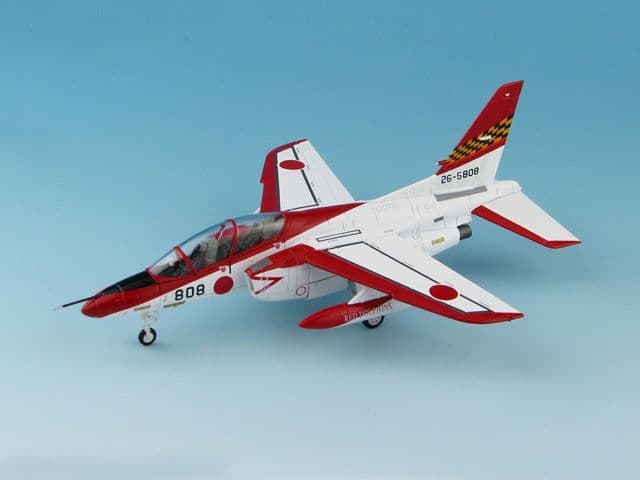 （未開封）航空自衛隊 T-4 レッドドルフィン 第32教育飛行隊 浜松基地