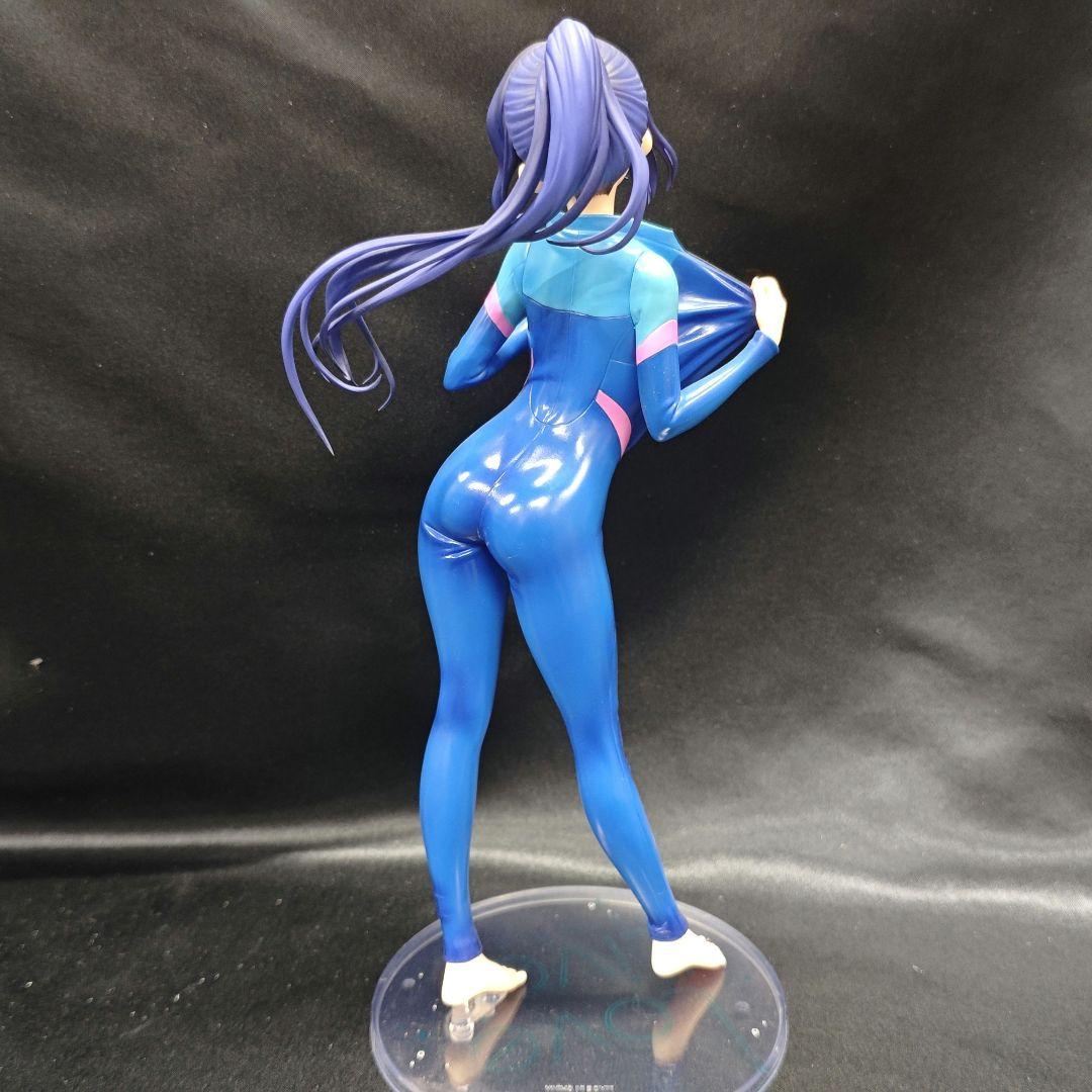 【美品】松浦果南 ウェットスーツ フィギュア フィギュア サンシャイン