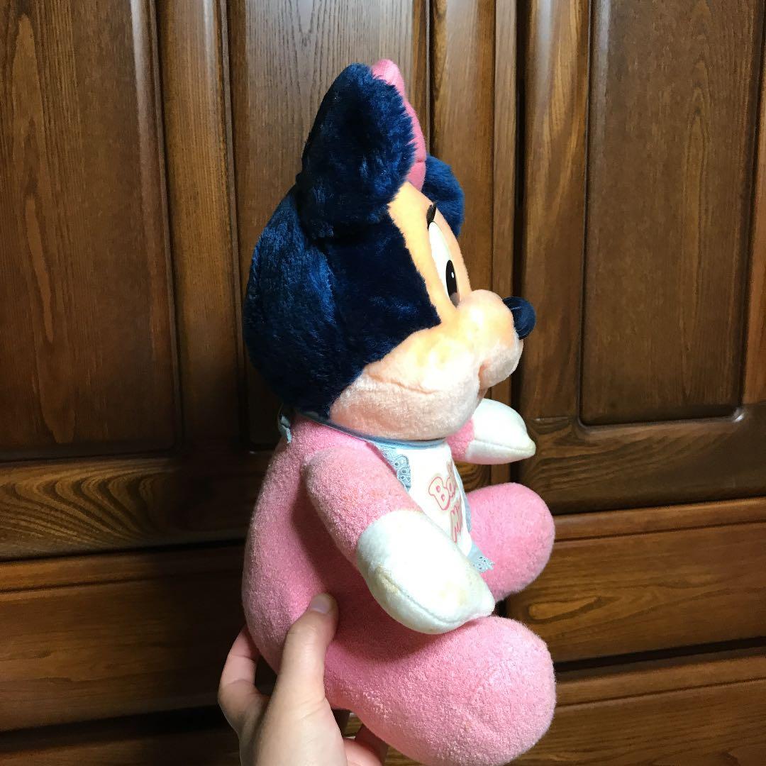 ディズニー ミッキー ぬいぐるみ
