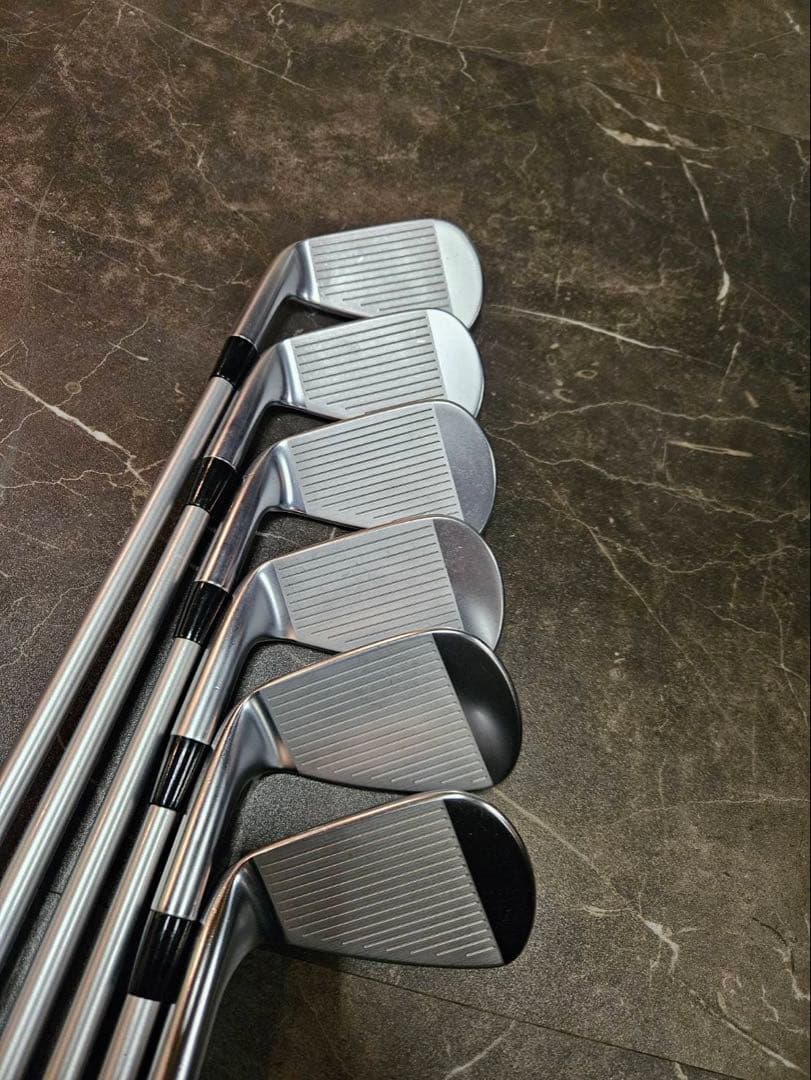 SRIXON ZX5 アイアンセット
