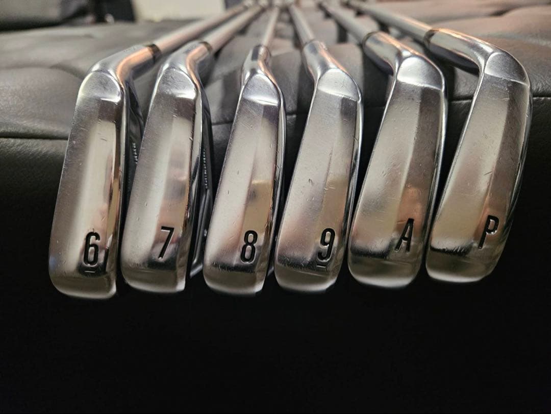 SRIXON ZX5 アイアンセット