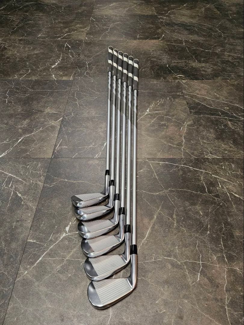 SRIXON ZX5 アイアンセット