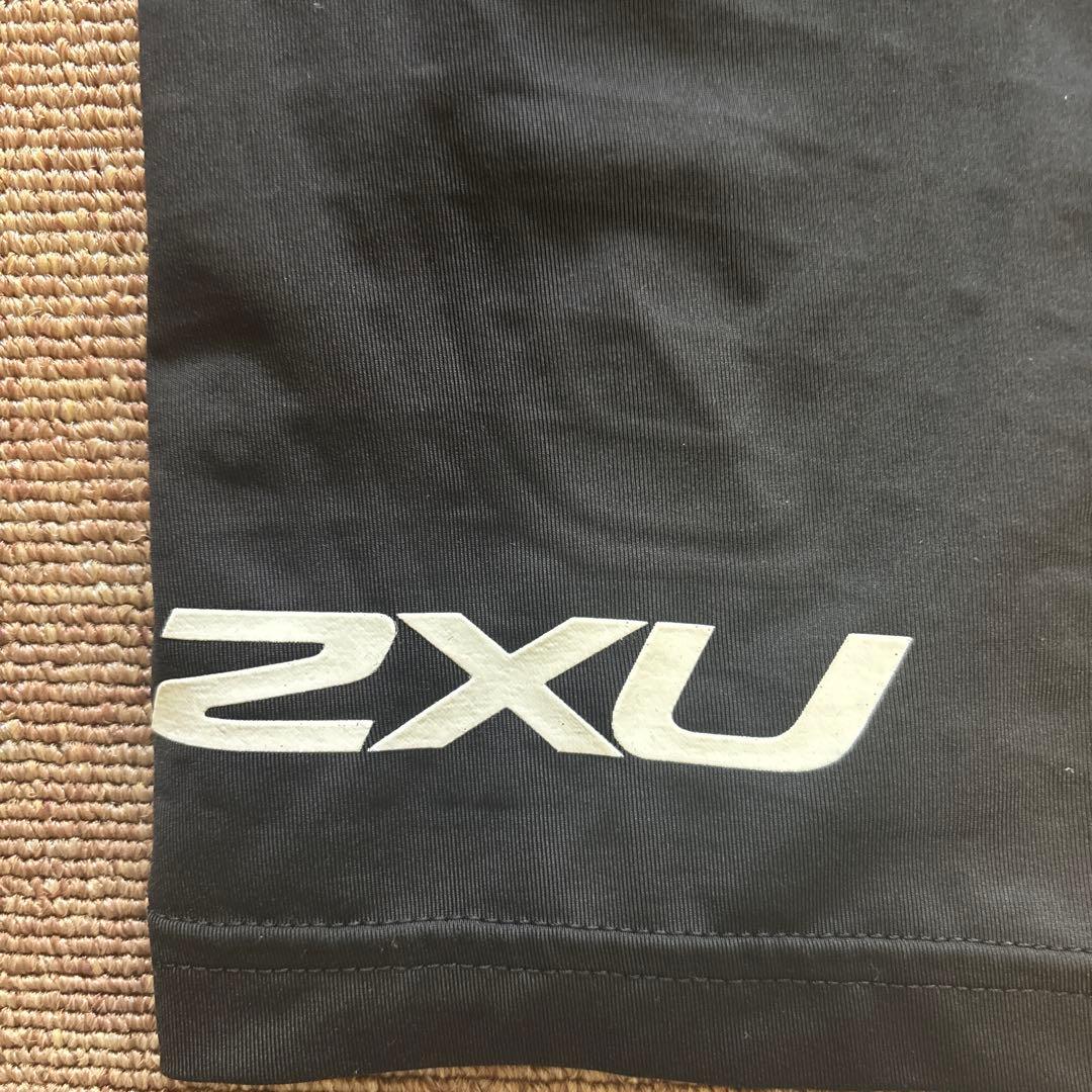 2XU MCS ランニングハーフタイツ XS